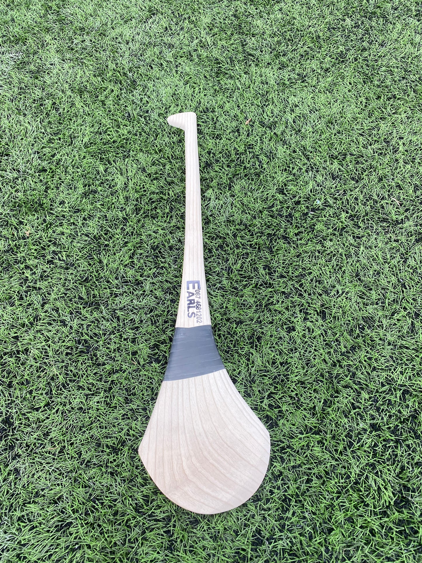 Earls Hurls Goalie