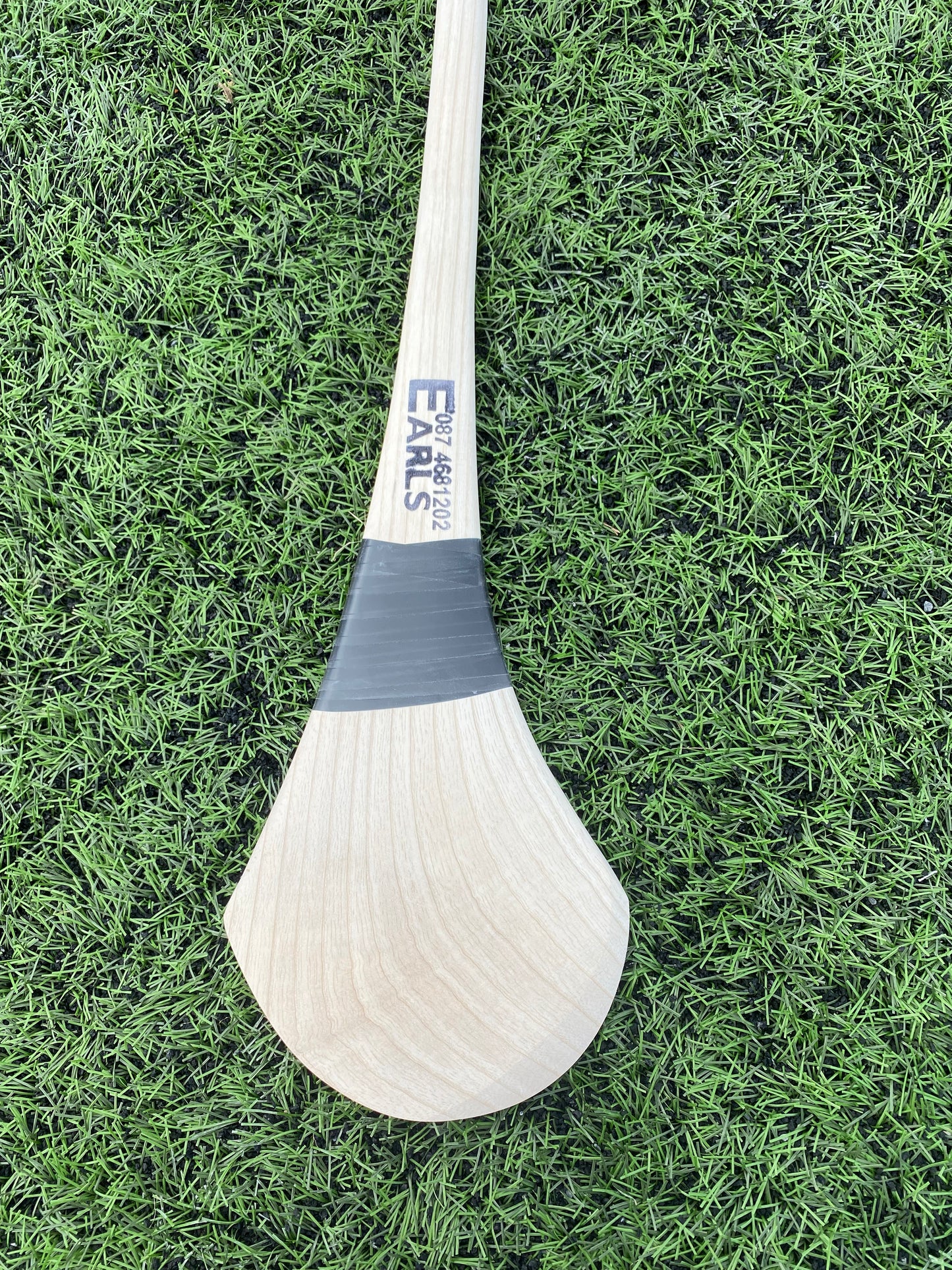 Earls Hurls Goalie