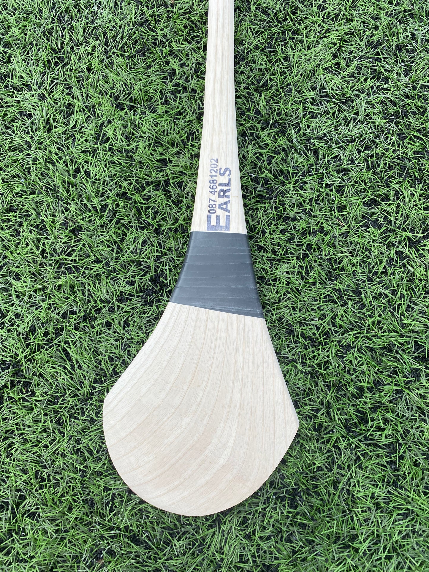Earls Hurls Goalie